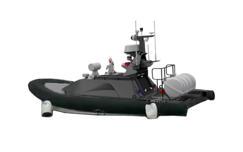 錦程-水上救援無(wú)人艇